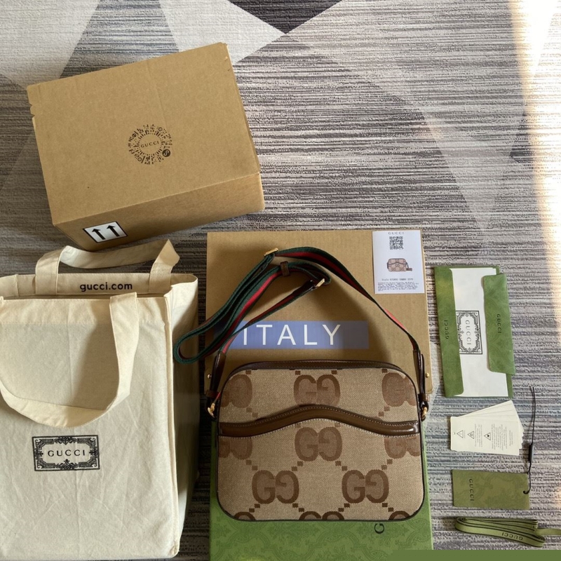 G*u*i satchel bags